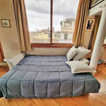 Amazing Panoramic Artist'S Loft Spanish Steps โรม ภายนอก รูปภาพ