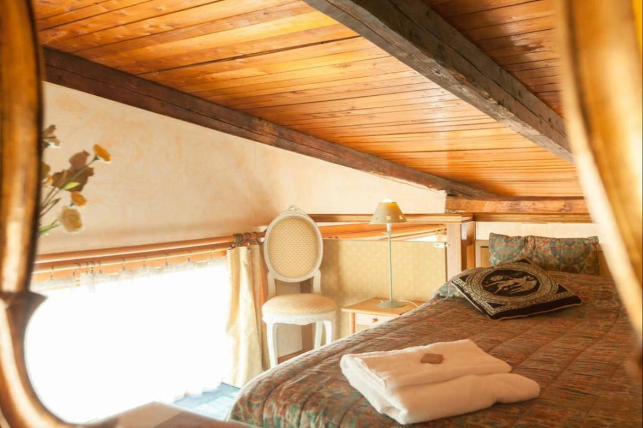 Amazing Panoramic Artist'S Loft Spanish Steps โรม ภายนอก รูปภาพ