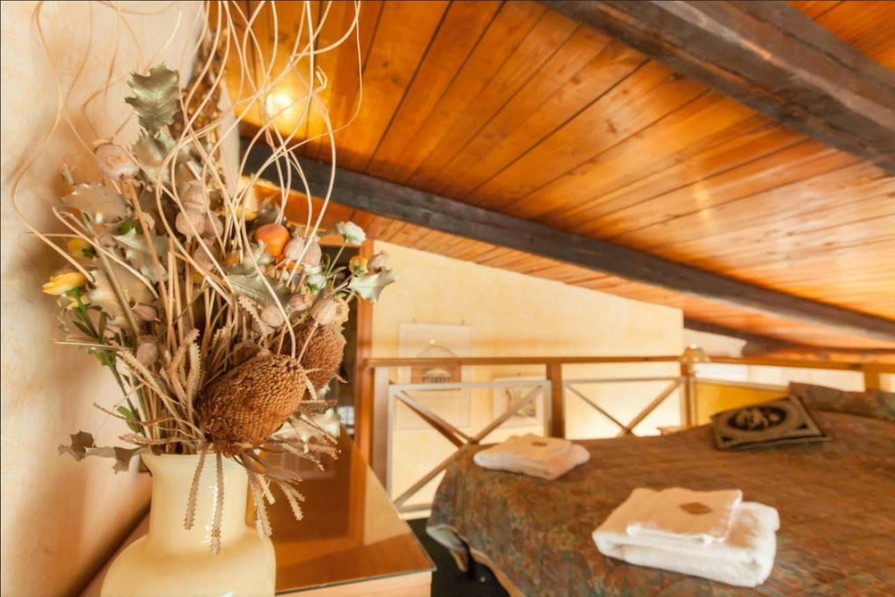 Amazing Panoramic Artist'S Loft Spanish Steps โรม ภายนอก รูปภาพ