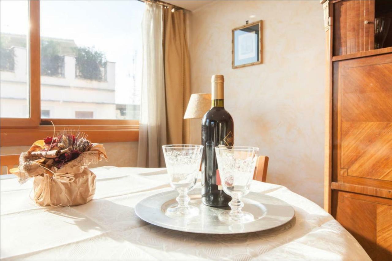 Amazing Panoramic Artist'S Loft Spanish Steps โรม ภายนอก รูปภาพ